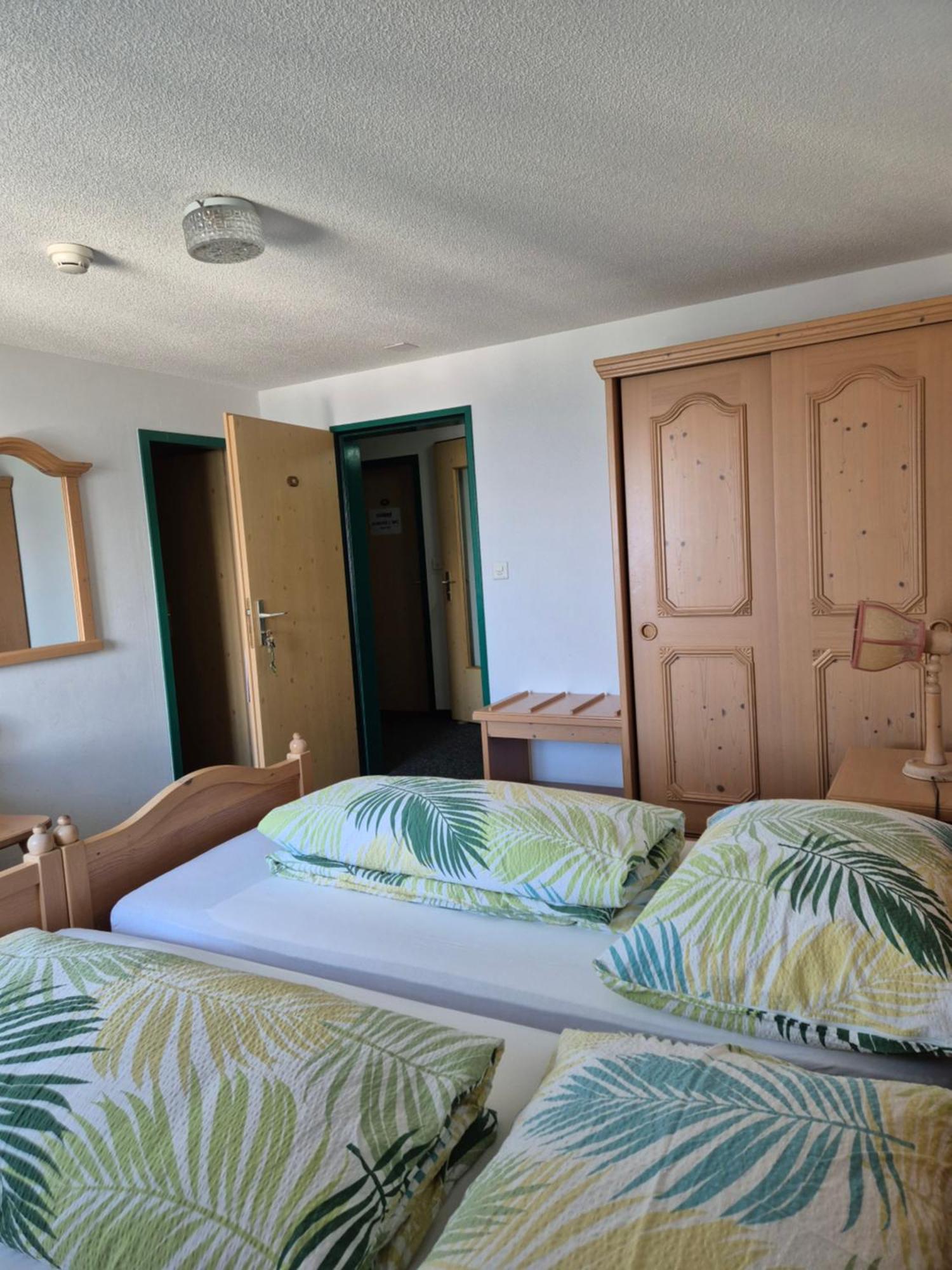 Aparthotel Edy Bruggmann AG Flumserberg Værelse billede